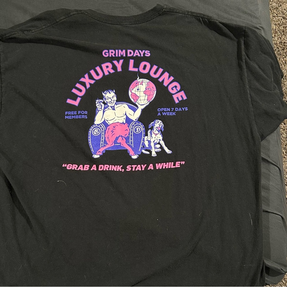 Grim days 2XL